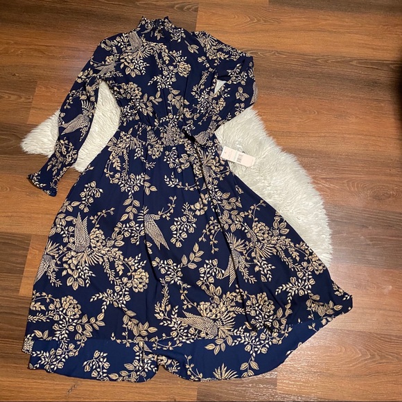 NWT Nanette Lepore Dress - Picture 2 of 11